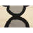Wool Geometric Indoor Rug