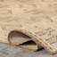 Tapis intérieur / extérieur beige Ramey-1602902821