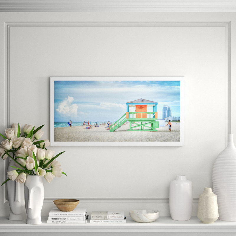 Miami Beach Lifeguard Station