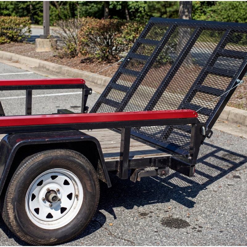 Remorque pour hayon utilitaire Tailgate