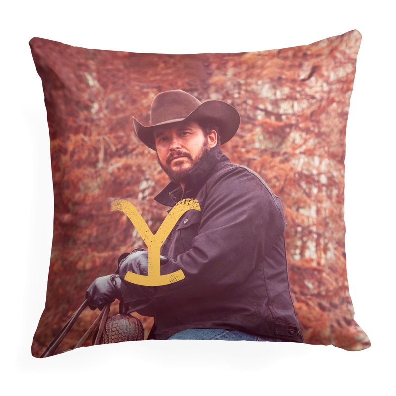 Outdoor Pillow Cover