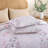 3-Pieces Floral Quilt Set, Vibrant Printed Quilt Bedding with 2 Pillowcases-116926244-132280162