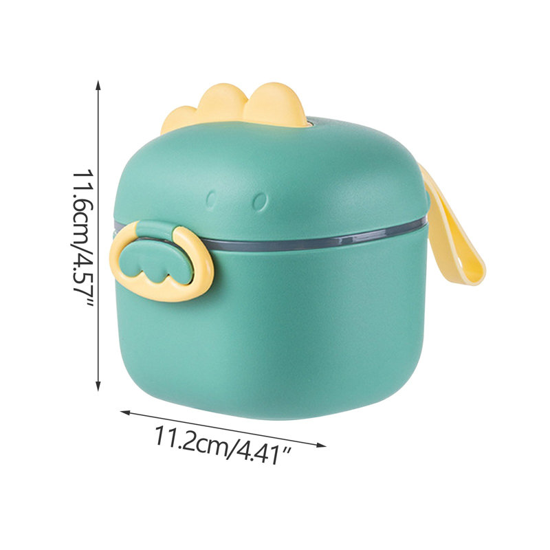 Boîte à poudre pour bébé