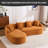 Boneless Foam Filled Soft Sofa-1026362106