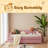Full Size Upholstered Daybed With Light And Trundle-341088670