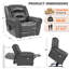 Fauteuil inclinable électrique EONIX Classics-133757560