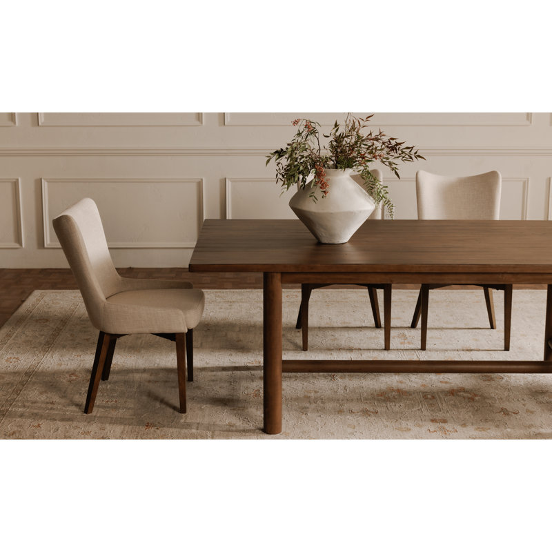 Kempton Dining Table Brown
