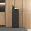 Classeur avec serrure et 3 tiroirs-2080045055