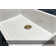 Luxury 36-Inch Solid Fireclay Farmhouse Sink, Flat Front