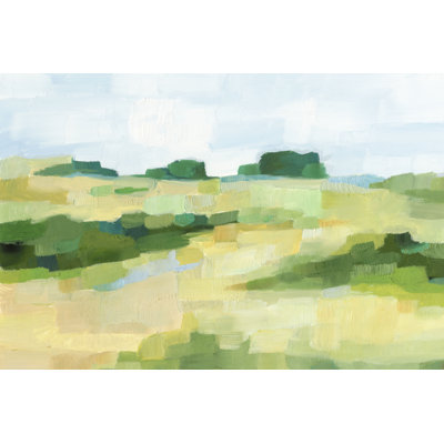 Clover Hill II by Ethan Harper - Painting