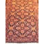 Oriental Area Rug in Black