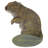 Standing Beaver Statue