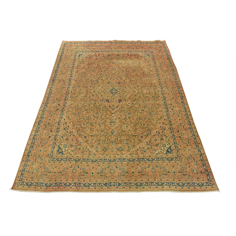 Tapis unique 9 pi 7 po x 12 pi 4 po Hadas
