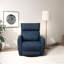 Fauteuil inclinable et pivotant Carson