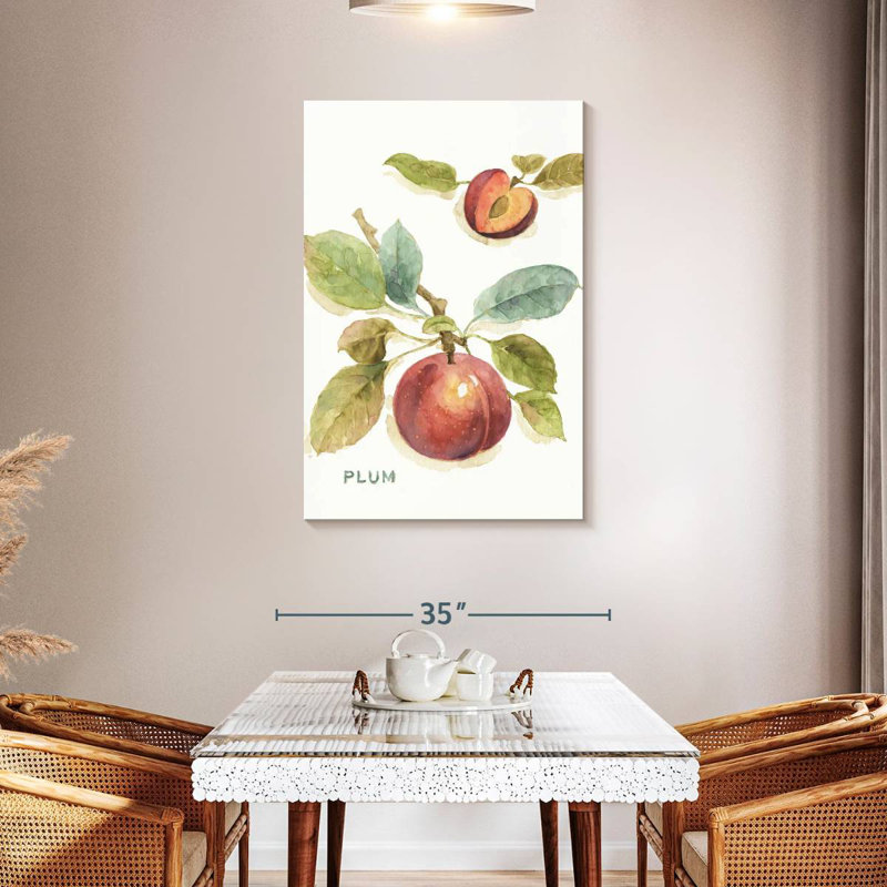 Yarlin Orchard Bloom IV, 45" H x 30" W
