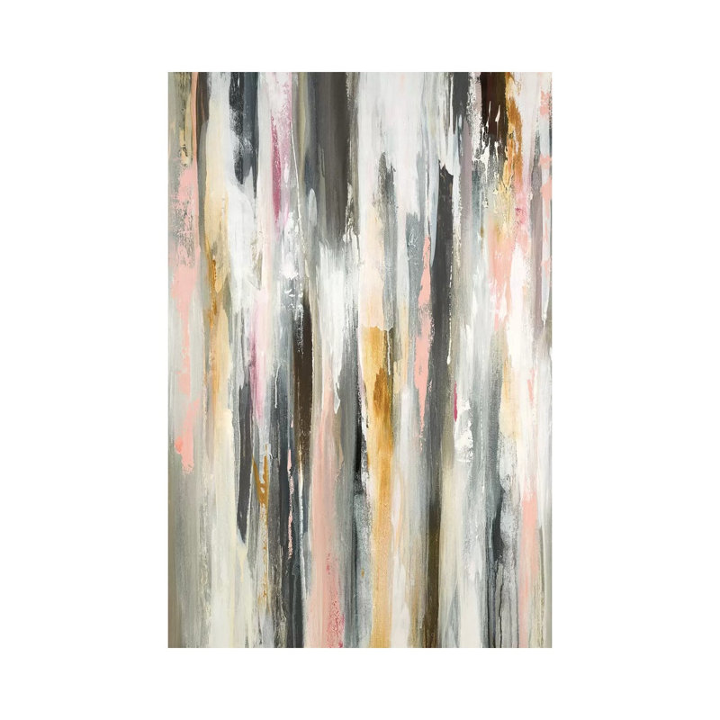 Lisa Ridgers - Wrapped Canvas Painting, 101.6cm H x 66.04cm x W 1.91cm D