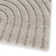 Moya High-Quality Shag Grey Beige Rug