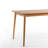 Goodyear Pine Solid Wood Dining Table-33489346