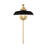 Carol Icarus Single Arm Wide Task Sconce-73896189-73896190