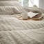 Tamba Jersey Stripe Double Duvet Cover Set with Pillowcases-786441059-786441058