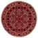 Bibbins Hand Hooked Performance Geometric Rug
