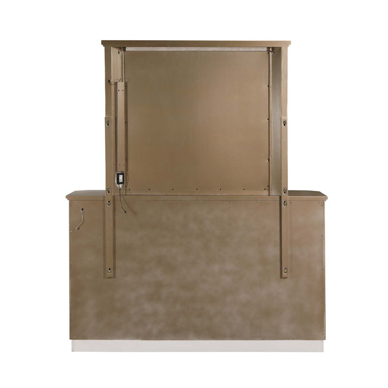 Commode 8 tiroirs Luxurious