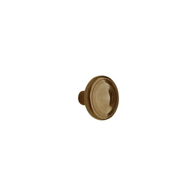 Roswell Bronze Round Knob