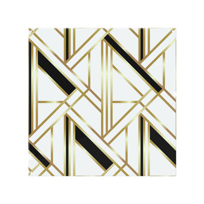 Art Deco Splash Back