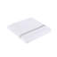 Ensembles de literie de qualité supérieure, satin d'hôtel en coton brodé 500tc