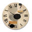 Horloge murale Traudel-1388277838