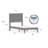 Palmdale Solid Wood Platform Bed-1773078086-1773078089