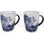 Pack Of 4 Japanese Hokusai Great Wave Mount Fuji Mug Cups 12Oz