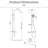 Modern Multifunctional Thermostatic Shower Set Simple Hot And Cold Shower Set Three-Function Shower Head-118309561