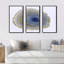 Golden Water Agate - ensemble d'art mural sur toile Glam, ensemble de 3-1148905573-1148905572