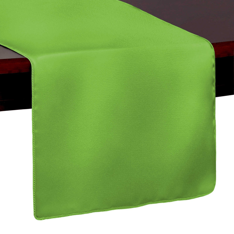 Table Runner, 1, Apple Green, 54" x 14"