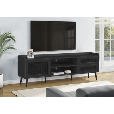 Ameetha TV Stand for TVs up to 78"