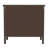 Hall 3 Drawer 34" W Dresser-750742364