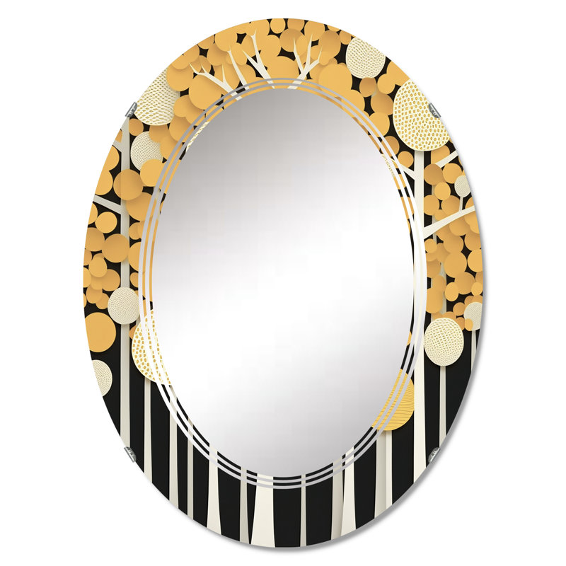 Miroir mural Grandois, 30 po x 20 po