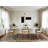 Machine Washable Overdyed Gray Area Rug-806442589
