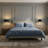 Chislett Metal Desk Lamp with Gold Metal Base Table Lamp Living Room Bedroom