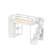 Gerld Kids Twin Loft Bed with Drawers-1775881862