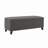 47.5" Storage Bench With Safety Close Hinge-1358843030