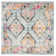 Felty Southwestern Blue/Yellow Area Rug
