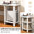 Bardisa L-Shaped Computer Desk