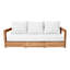 Chatsworth Outdoor 7 - Piece Teak Conversation Set-1166743421