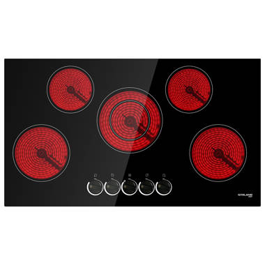 GE® 21 Electric Radiant Cooktop - JP256BMBB - GE Appliances