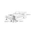 Chaise longue rembourrée Salum-1927599833-1927599394