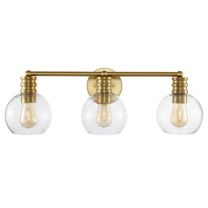 Flush Mounted Sconce, Brass