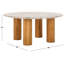 Tylee Single Coffee Table-403761197