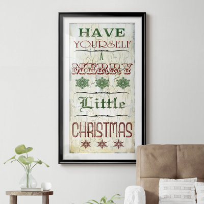 " Merry Little Christmas "